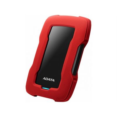 ADATA HD330 2TB červený