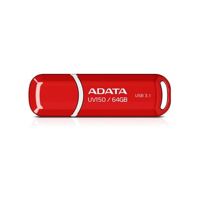 ADATA DashDrive UV150 64GB červený