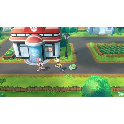 Switch - Pokémon Lets Go Eevee!