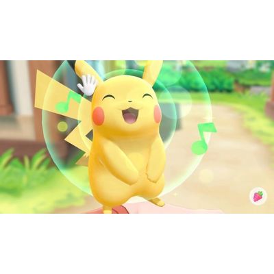 Switch - Pokémon Lets Go Eevee!