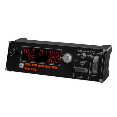 Logitech G Saitek Pro Flight Multi Panel