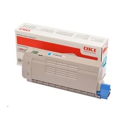 Oki Toner Cyan do C712 (11 500 str.) - originální