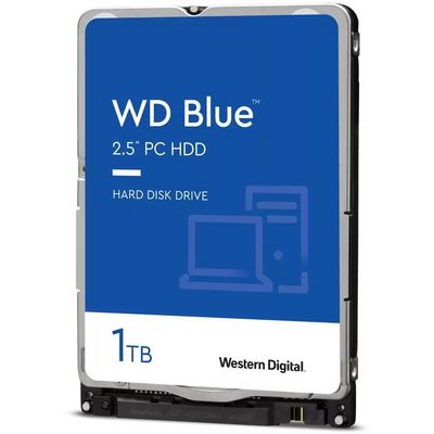 WD Blue 1TB 2,5