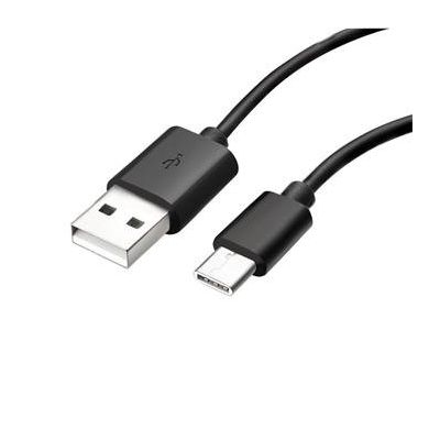 Xiaomi Original USB-C Datový Kabel 1m Black (Bulk)