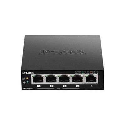D-Link DES-1005P revize B1
