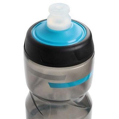 Zefal lahev Sense Pro 65 průsvitná /černá,šedá