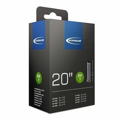 Schwalbe duše 20 AV7 40/60-406/428 auto-ventilek