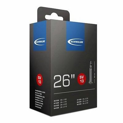Schwalbe duše 26 SV13 40/62-559 galuskový ventilek
