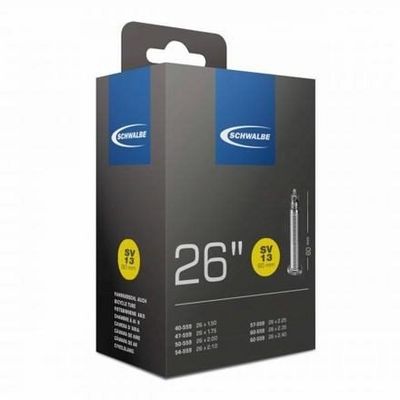 Schwalbe duše 26 SV13 60mm 40/62-559 galuskový ventilek