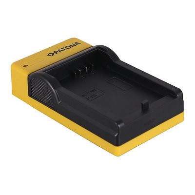 Patona nabíječka pro Foto Nikon EN-EL9, slim, USB