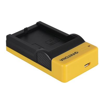 Patona nabíječka pro Foto Nikon EN-EL14, slim, USB