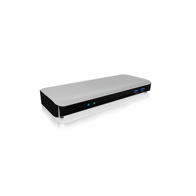 RaidSonic ICY BOX IB-DK2501-TB3 Thunderbolt 3 USB-C DockingStation