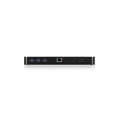 RaidSonic ICY BOX IB-DK2501-TB3 Thunderbolt 3 USB-C DockingStation