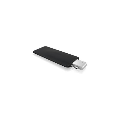 RaidSonic ICY BOX IB-DK4036-2C Dual USB-C notebook DockingStation