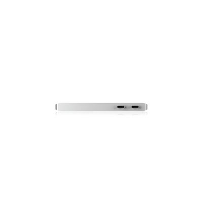 RaidSonic ICY BOX IB-DK4036-2C Dual USB-C notebook DockingStation