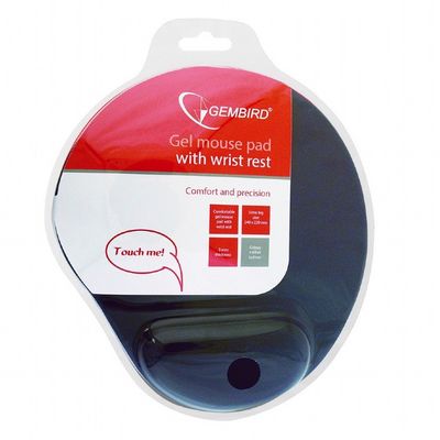 Gembird podložka pod myš MP-GEL-B