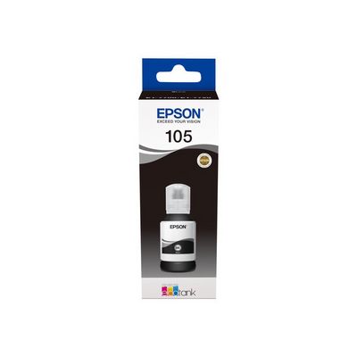 Epson EcoTank 105 Black, černá