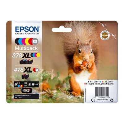 Epson 478XL Multipack - originál