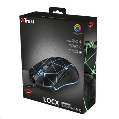 Trust GXT 133 Locx