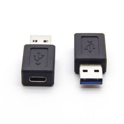PremiumCord Adaptér USB 3.0 A/male - USB-C/female