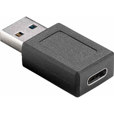 PremiumCord Adaptér USB 3.0 A/male - USB-C/female