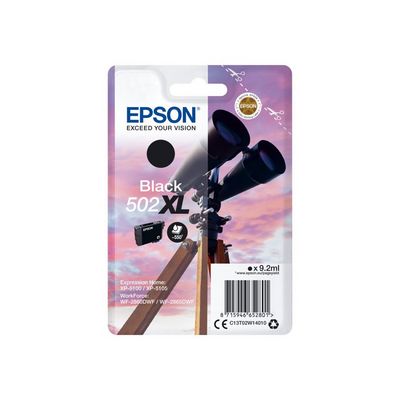 Epson Singlepack 502XL černá - originální