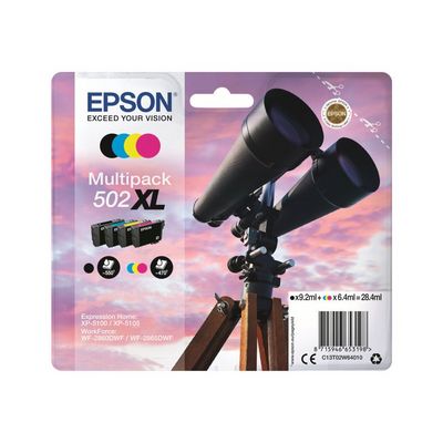 Epson 502XL Multipack - originál