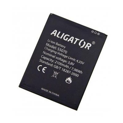 Aligator baterie pro S5070/S5066 Duo