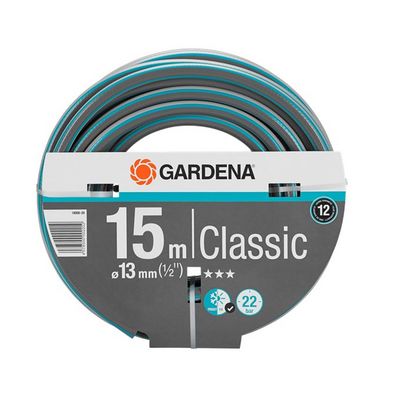 Gardena 18000-20 hadice Classic (1/2) 15 m bez armatur