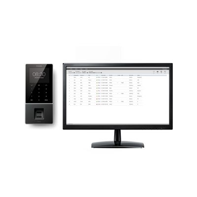 SAFESCAN TimeMoto licence PC software Plus