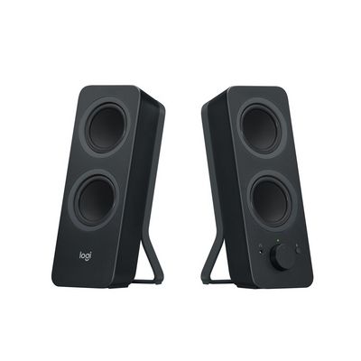 Logitech Z207 Black