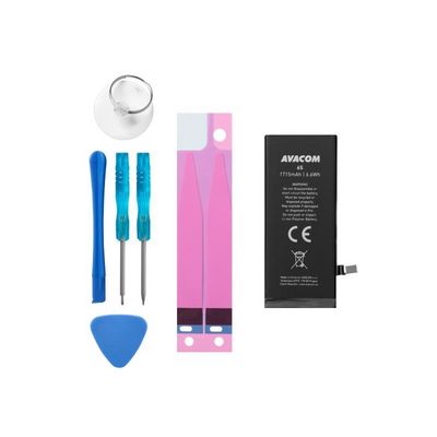 Avacom Baterie pro Apple iPhone 6s, Li-Ion 3,82V 1715mAh (náhrada 616-00036)