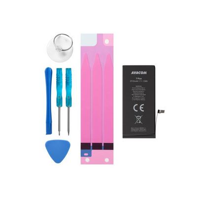Avacom Baterie pro Apple iPhone 7 Plus, Li-Ion 3,82V 2910mAh (náhrada 616-00249)