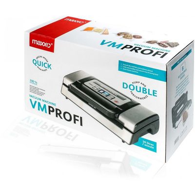 Maxxo VM PROFI Vakuová balička potravin