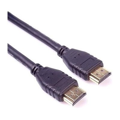 HDMI 2.1 High Speed + Ethernet kabel 8K@60Hz, zlacené 2m