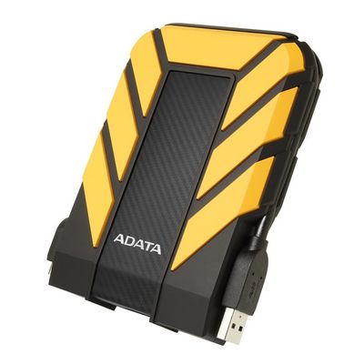 ADATA HD710 Pro 1TB žlutý (AHD710P-1TU31-CYL)