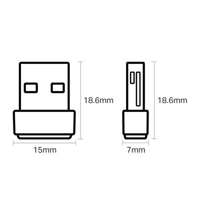 TP-LINK T2U Nano