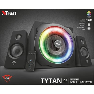 Trust GXT 629 Tytan RGB, 2.1/60W