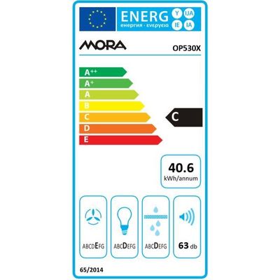 Mora OP 530 X