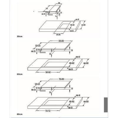 Gorenje ECT641BSC
