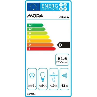 Mora OT 651 W