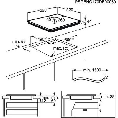 Electrolux EIT61443B