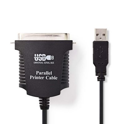 Nedis redukce USB na LPT port