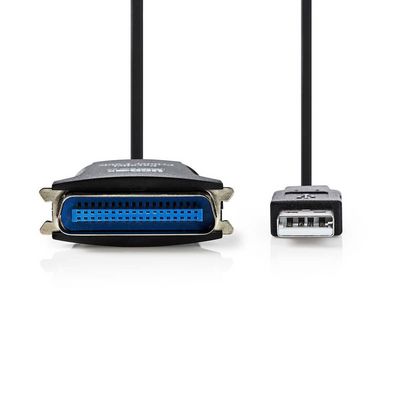 Nedis redukce USB na LPT port