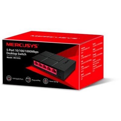 Mercusys MS105G