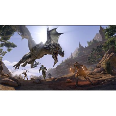 Xbox One - The Elder Scrolls Online: Elsweyr