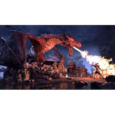 Xbox One - The Elder Scrolls Online: Elsweyr