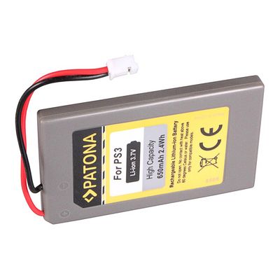 Patona PT6508 - Sony Playstation Dualshock PS3 650mAh Li-lon 3,7V