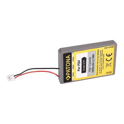 Patona PT6509 - Sony Playstation Dualshock PS4 1000mAh Li-lon 3,7V