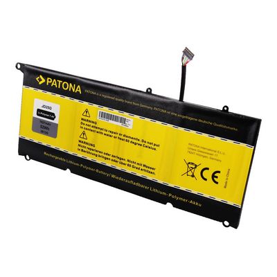 Patona PT2812 - Dell XPS13 7000mAh Li-pol 7,4V JD25G